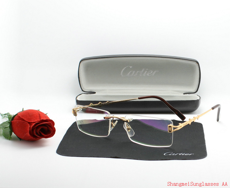 lunette cartier 4 saisons